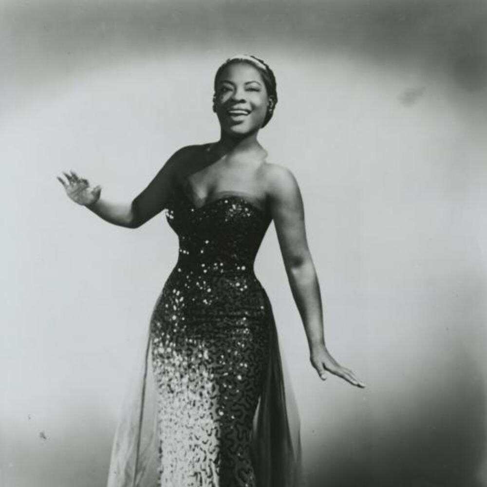 1991 Rock and Roll Hall of Fame Inductee Lavern Baker