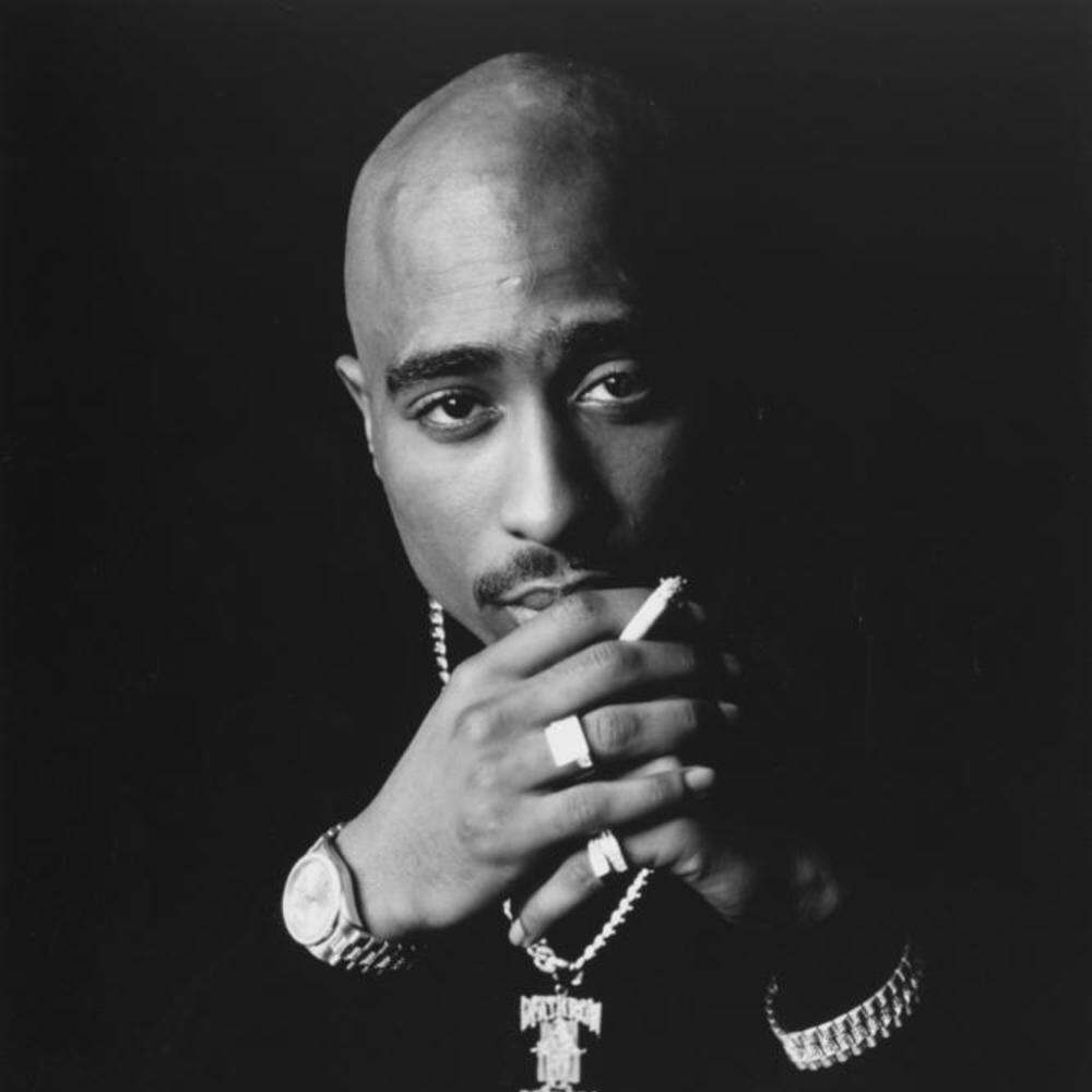 2017 Rock and Roll Hall of Fame Inductee Tupac Shakur