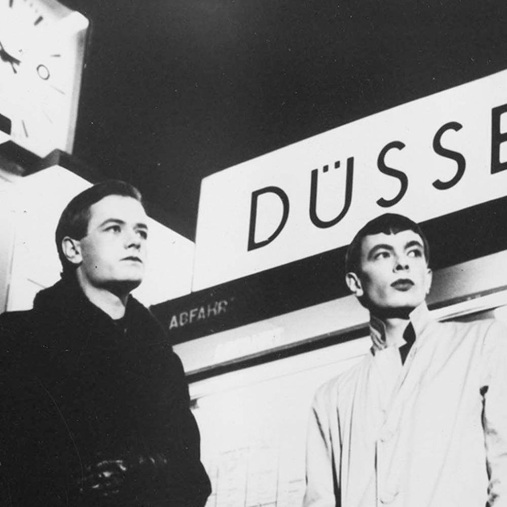 Kraftwerk official bio photo