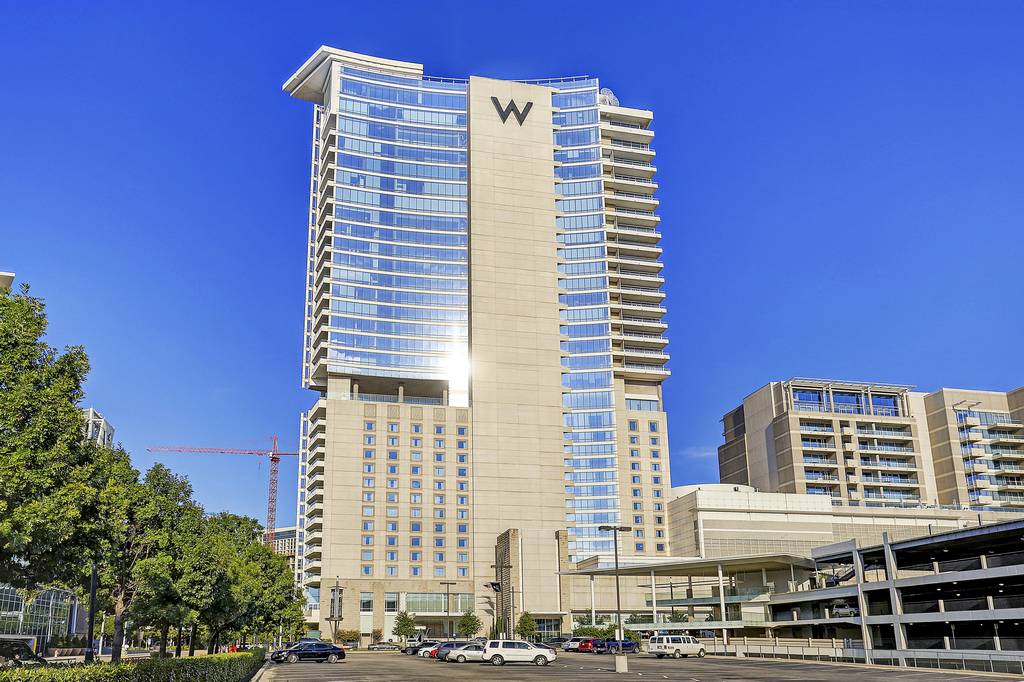W Hotel Dallas W DALLAS