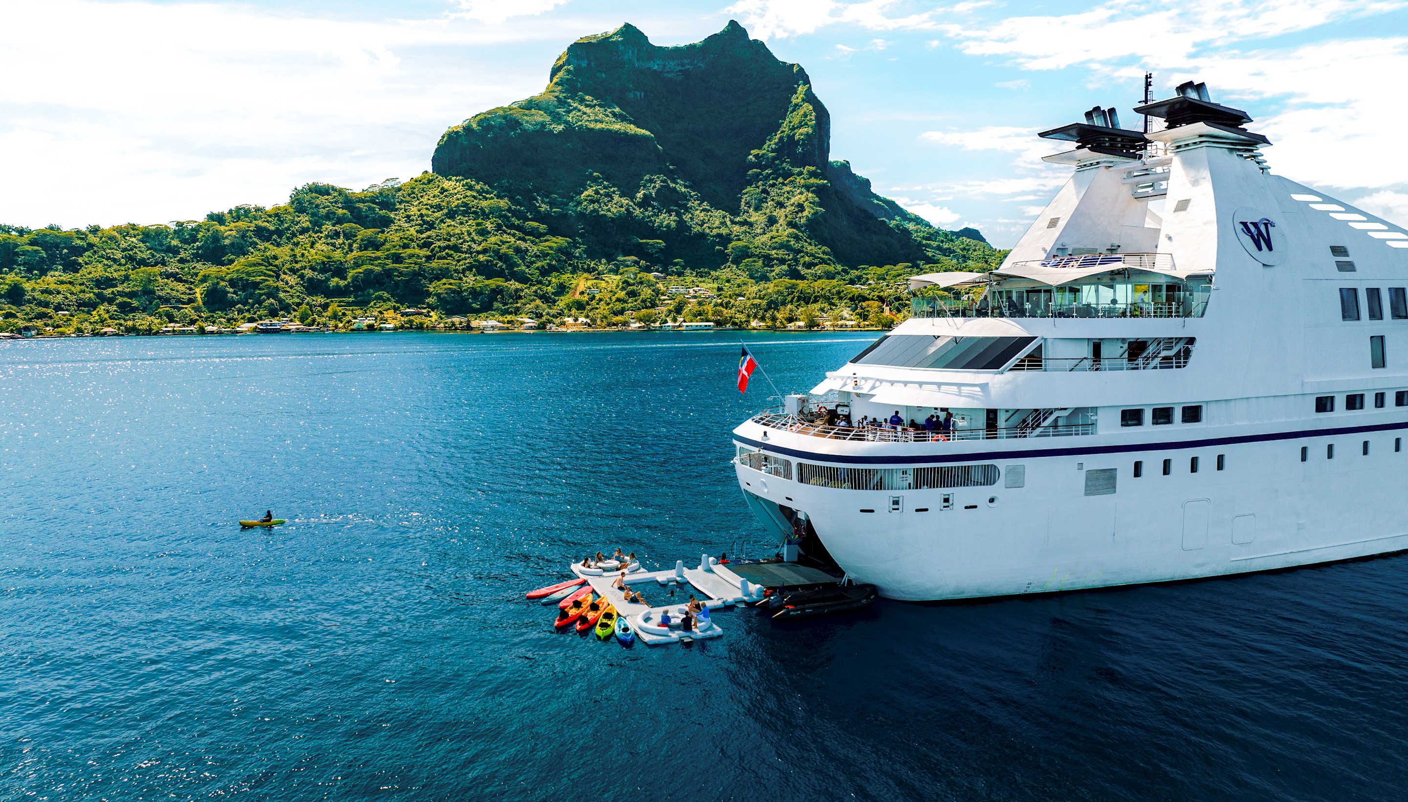 Windstar Cruises