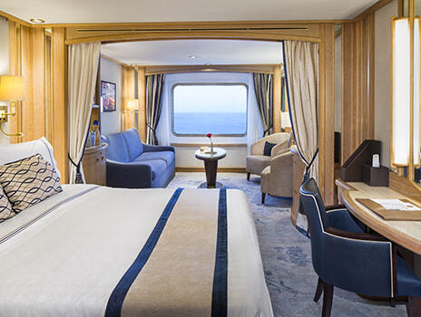 Ocean View Suite