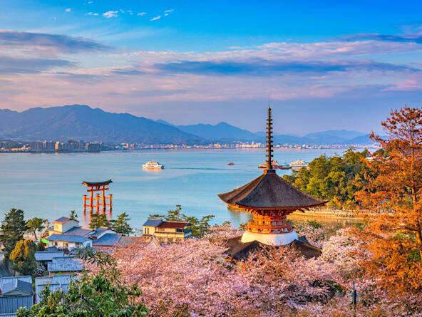 Featured Port: Hiroshima, Japan