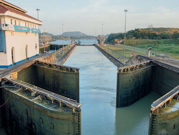 Check the Panama Canal Off Your Bucket List
