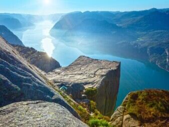 Pulpit Rock