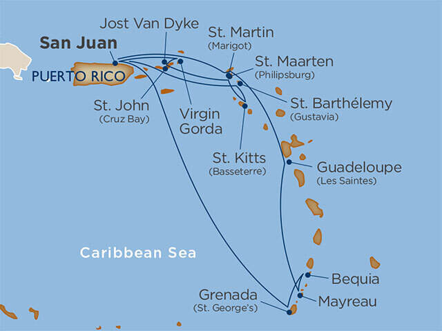 Star Collector: Lovely Leewards