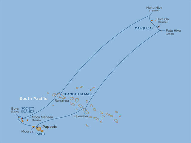 private yacht charter french polynesia