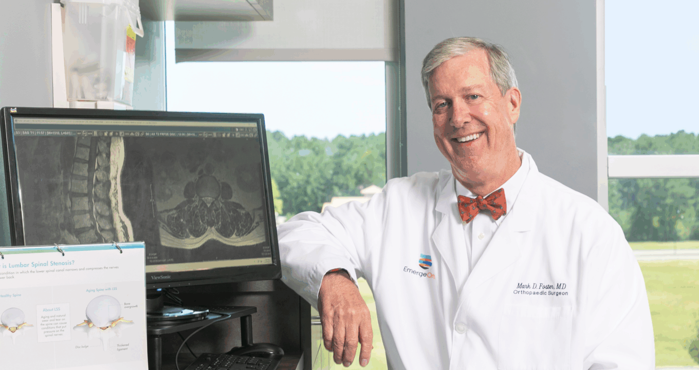 Brian Foster Md