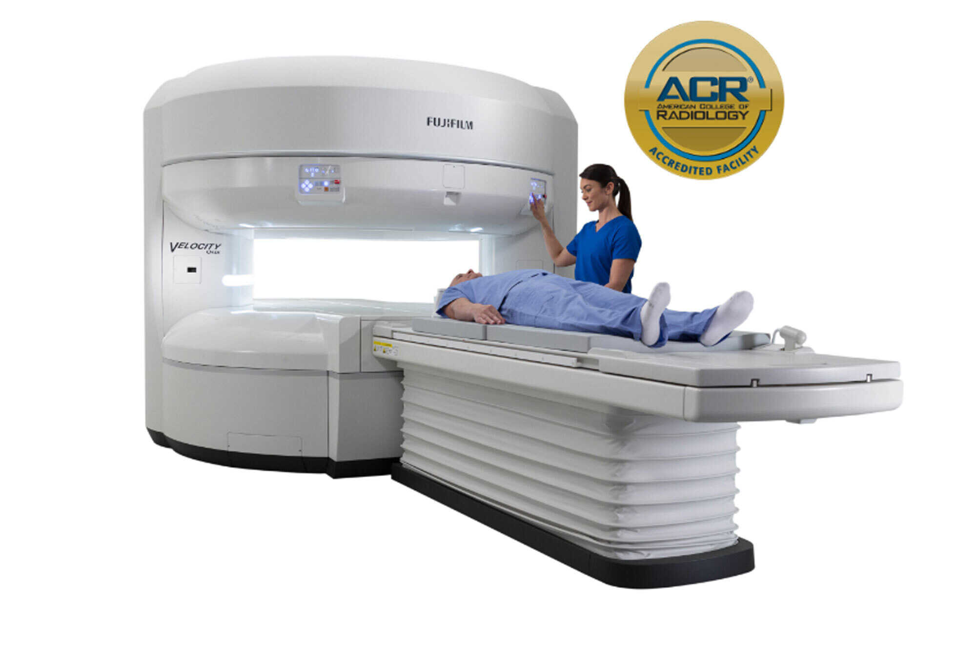 Open Bore Design Mri
