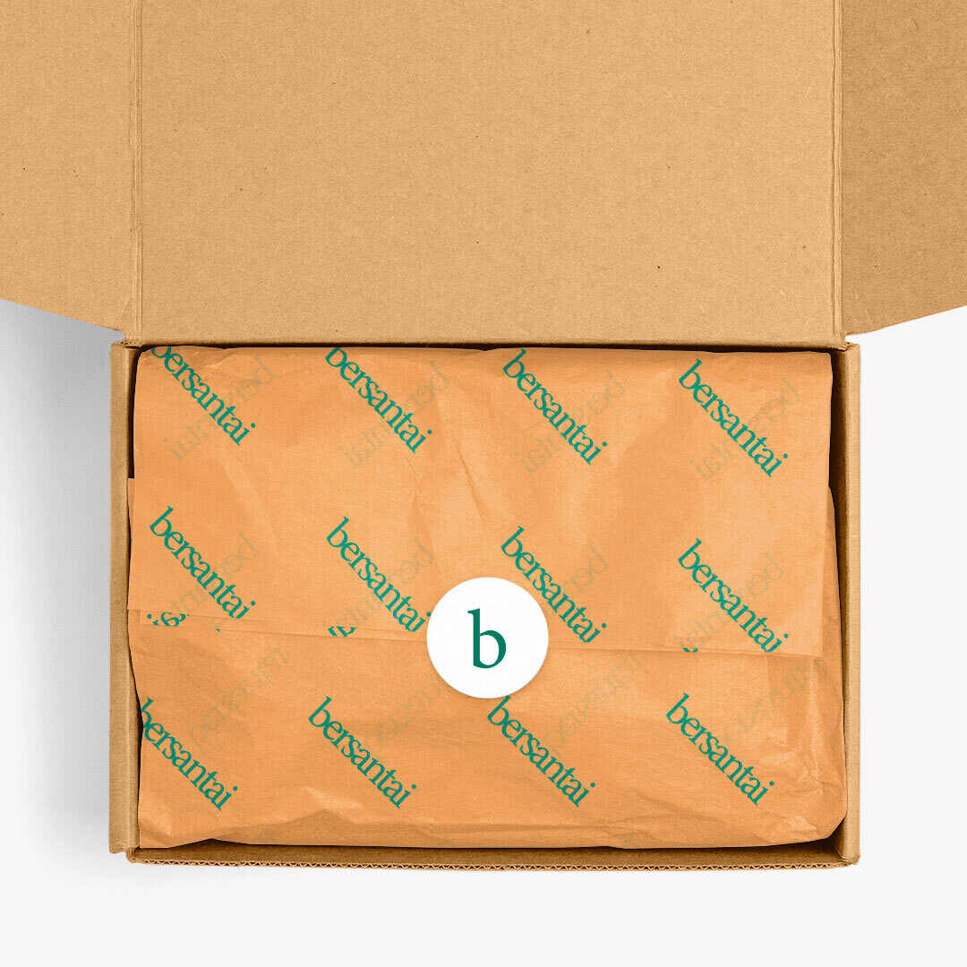 Tissue paper adds the perfect finishing touch to any packaging application  from bags to boxes and beyond. Our SatinWrap solid color collection