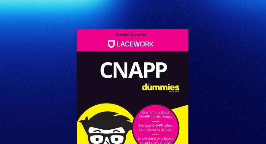 CNAPP for Dummies