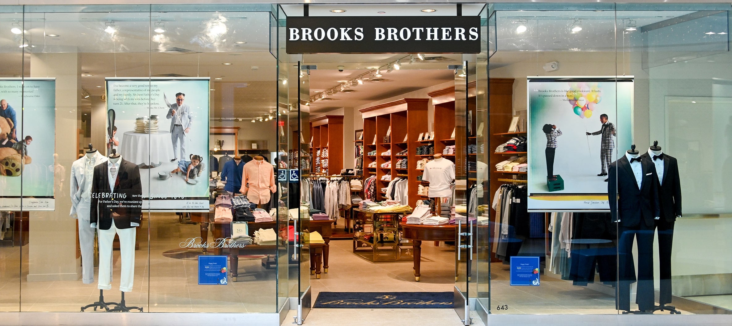 Brooks stores near me online