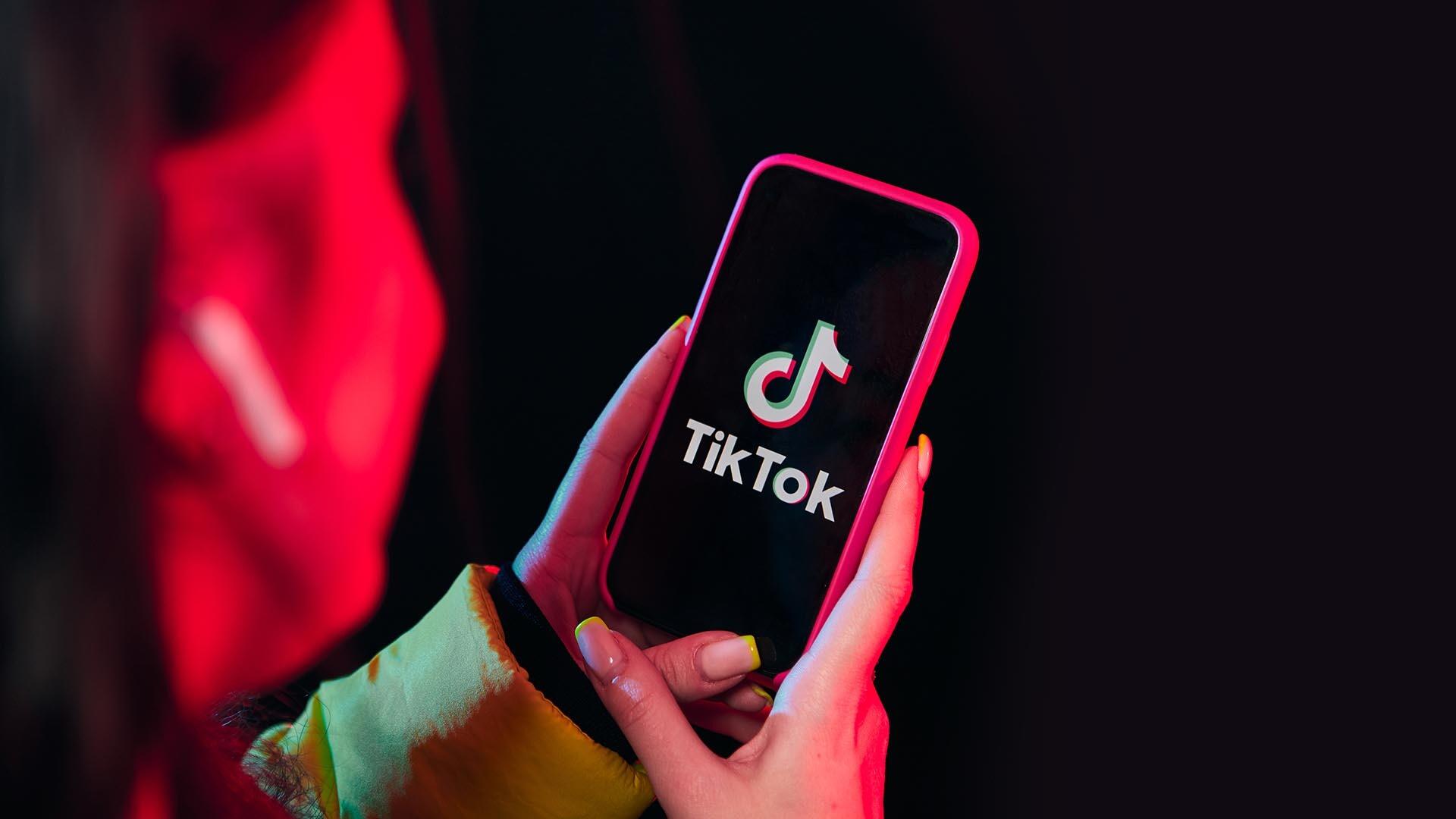 How to set up security and privacy in TikTok