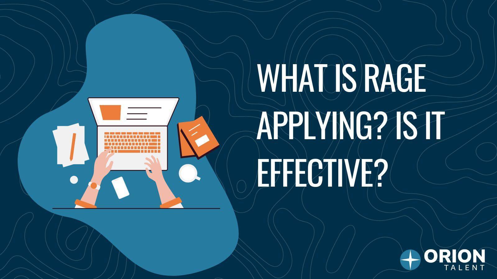 Rage Applying: What Is It and Does It Really Work?
