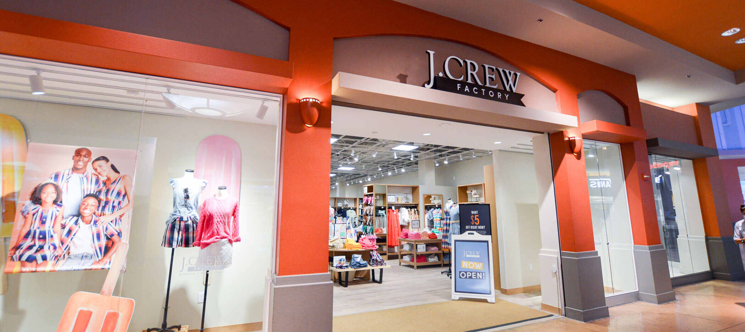 J.Crew Factory Miami Dolphin Mall