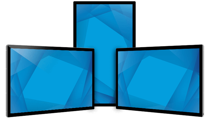 Display screen online
