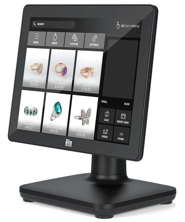 EloPOS all in one POS system