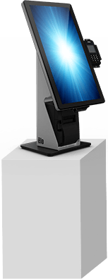 Wallaby™ Self-Service Stands | Elo® Official Website