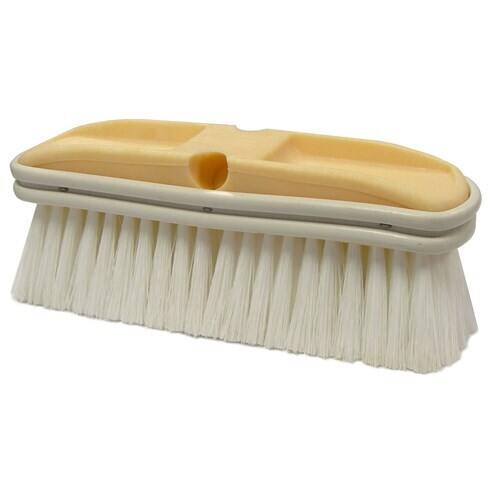 Airgas - WBU99593 - Weiler® 2 1/2 Brass Tire Cleaning Brush With