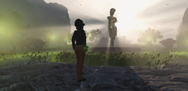 Game Design Minor students publish 'Samira: Taken From Time' on