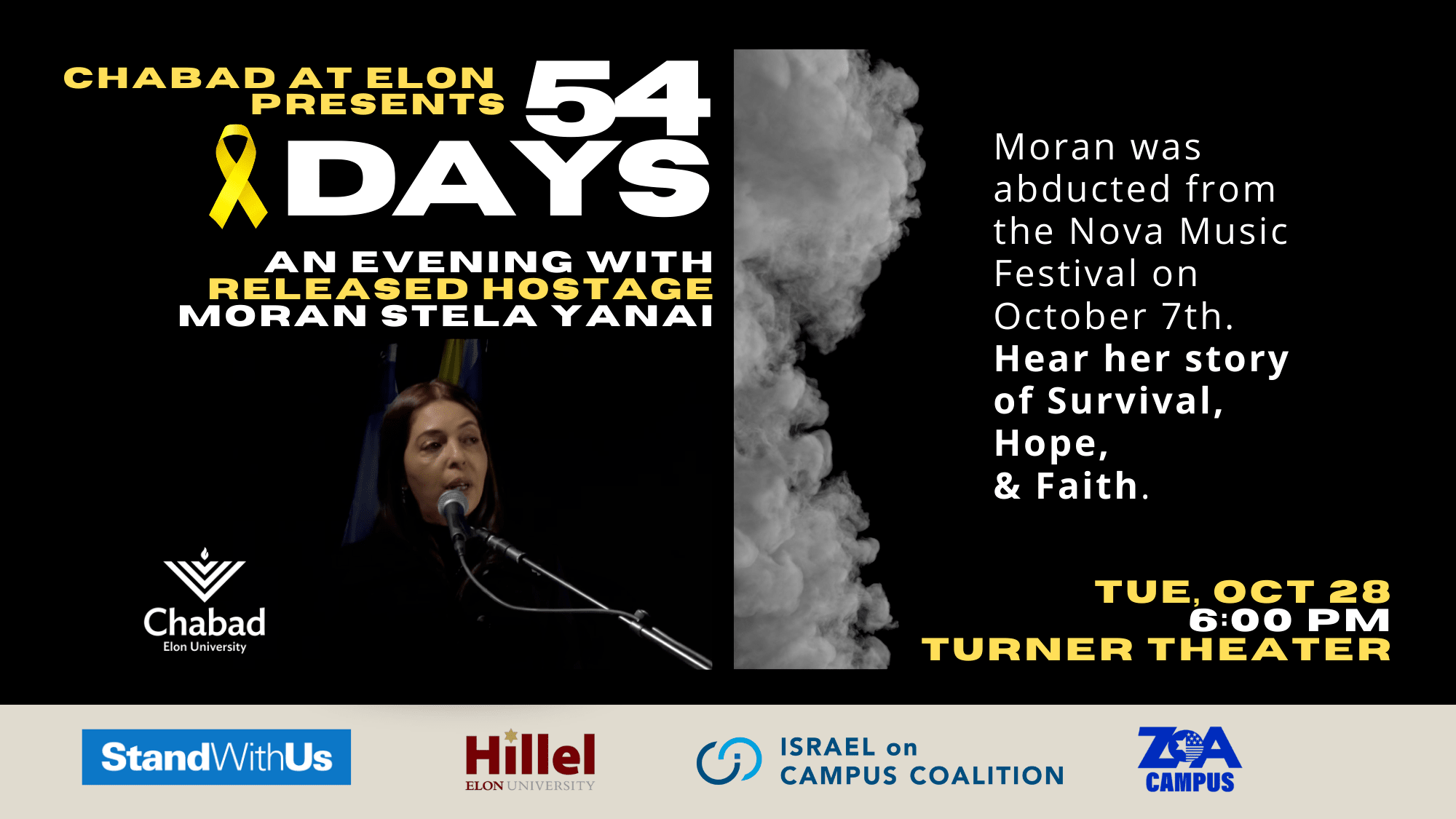 イルミナティカード　Israel　イスラエル　Unlimited Released Israeli hostage to speak at Elon University | Today at