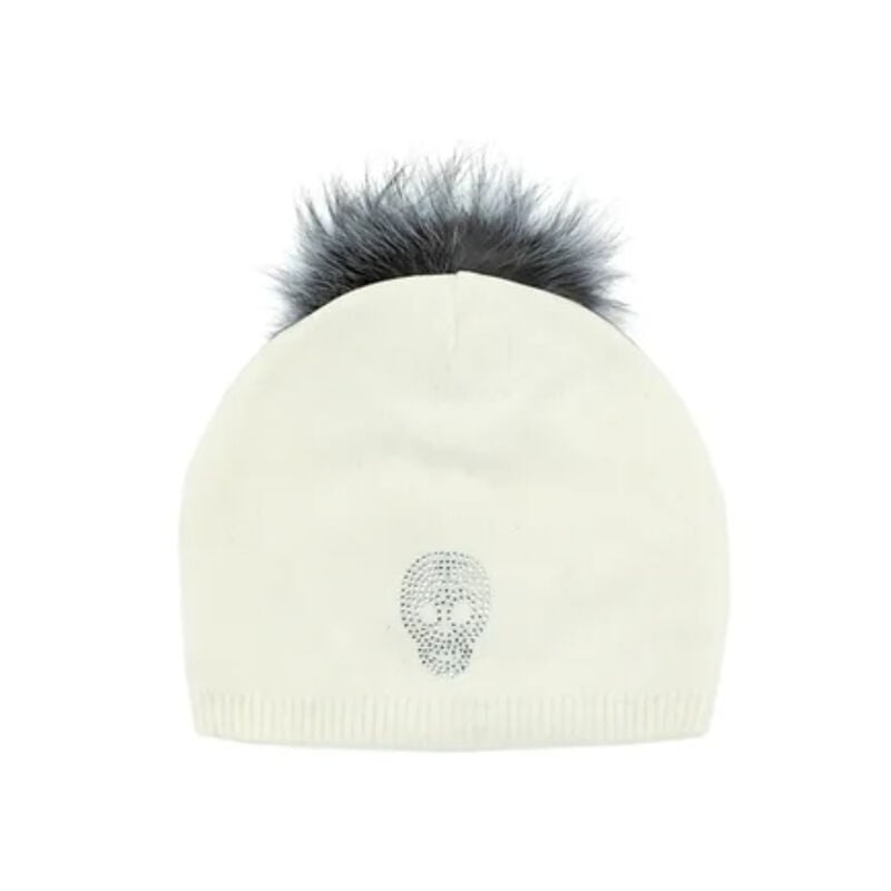 Mitchies Matchings Skull | Sports Beanie Christy Knit