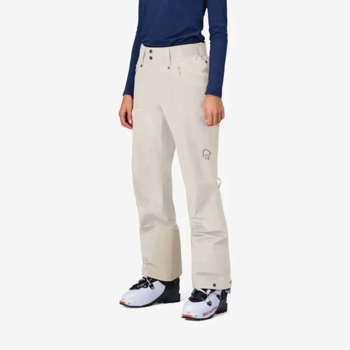 Norrona Lofoten Gore-Tex Pro Women's Pants | Alpine