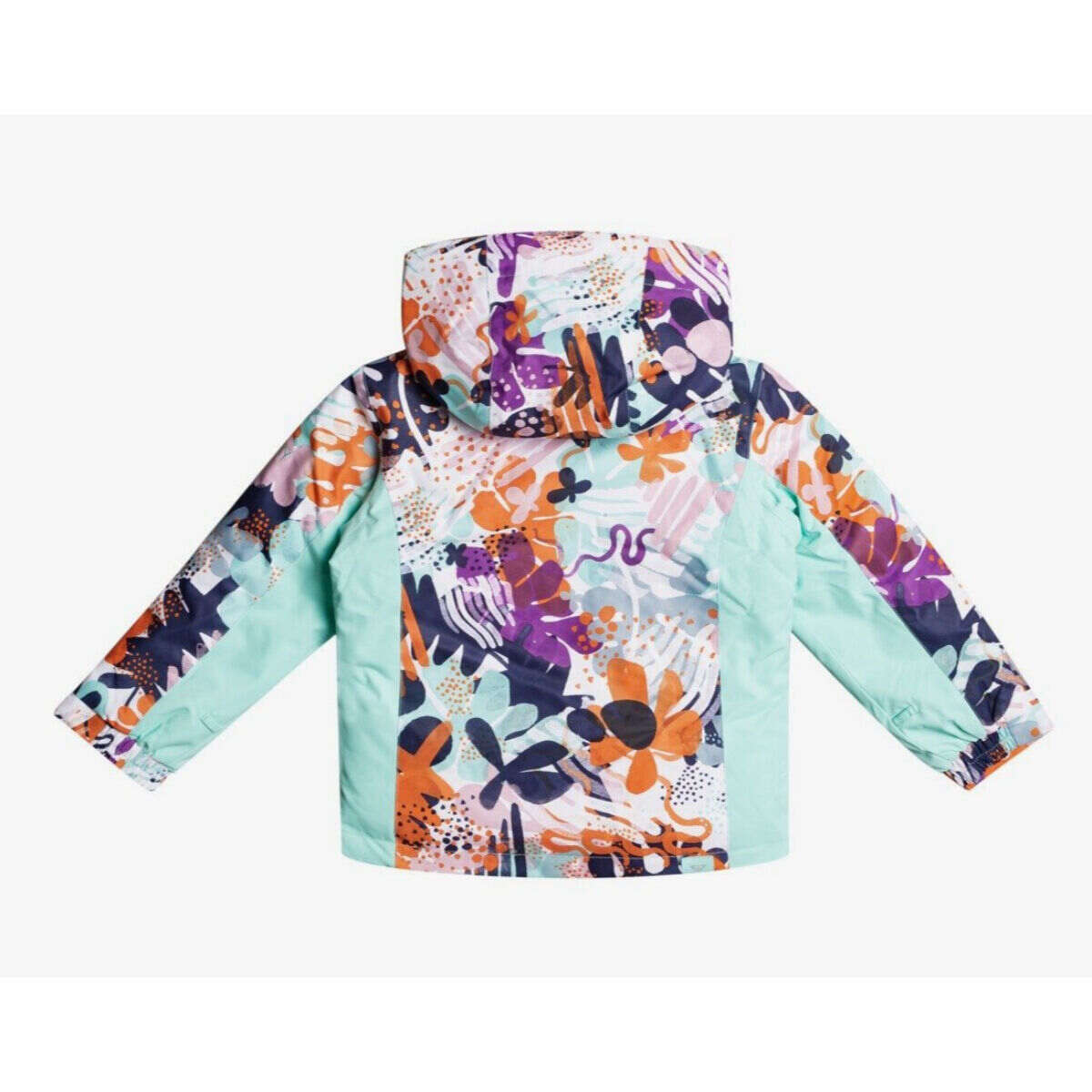 Roxy girls hotsell raincoat