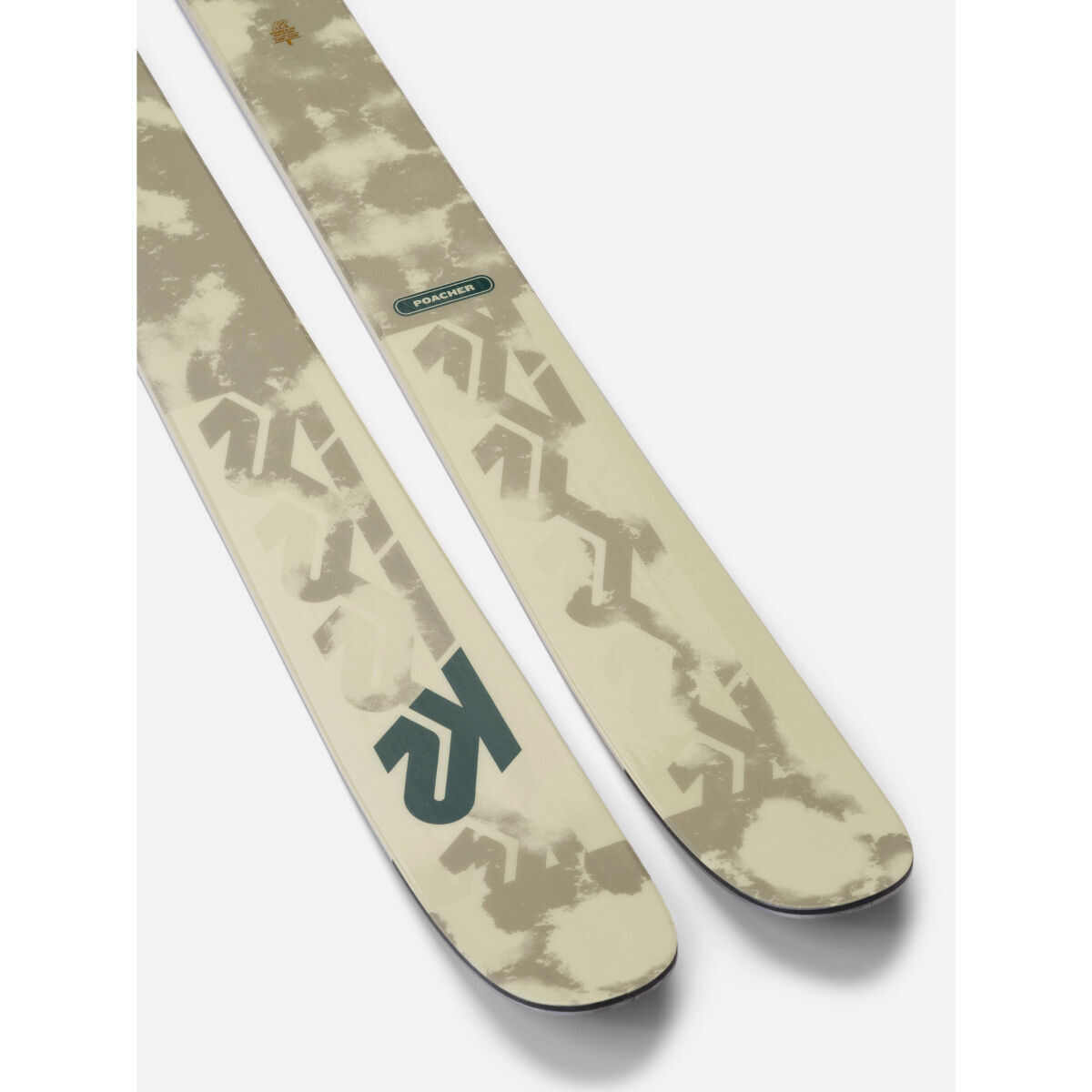 安価 ワタナベ K2 Poacher Sports Christy | Mens Skis スノーボード
