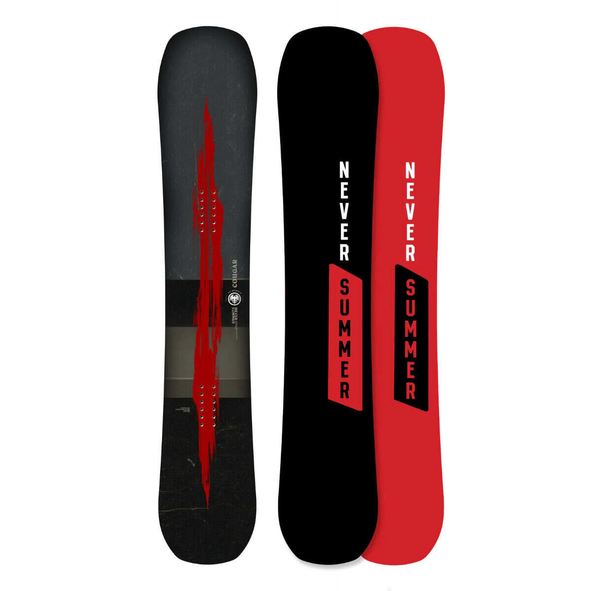 送料無料 いくらから Mens Snowboard X Cougar Summer Never | Sports Christy スノーボード