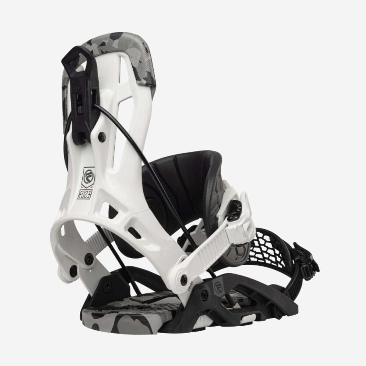 Flow Fuse Snowboard Bindings Mens | Christy Sports