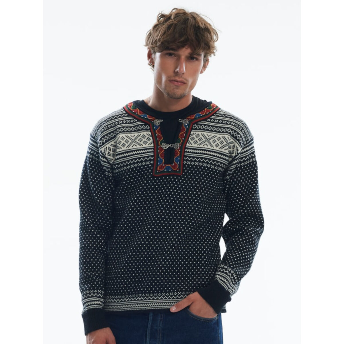 Dale of Norway Setesdal Sweater Christy Sports