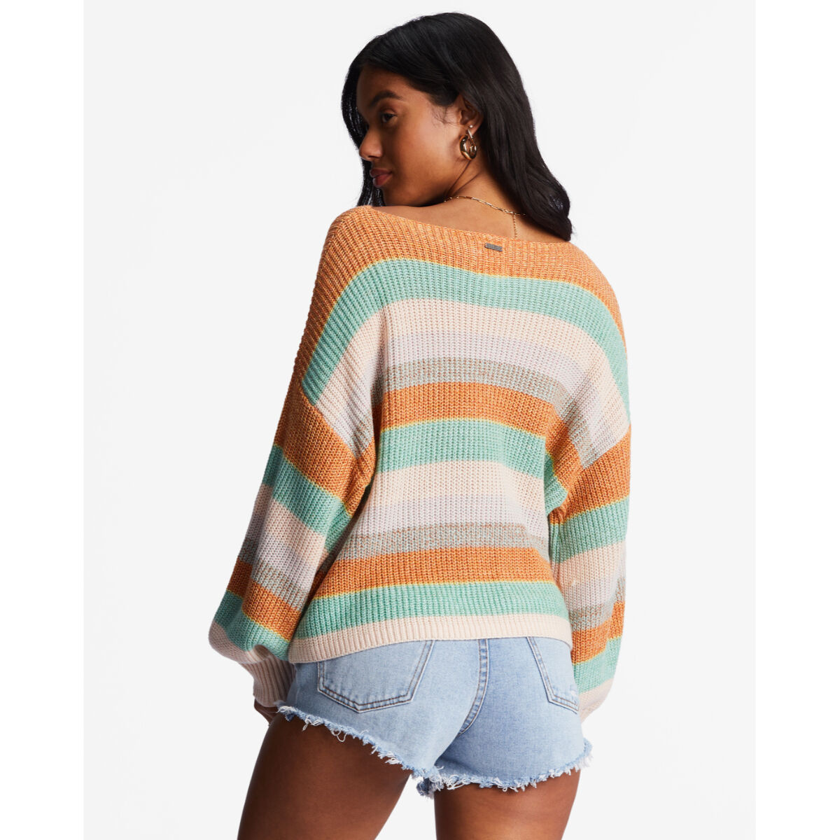 Billabong sweater womens sales