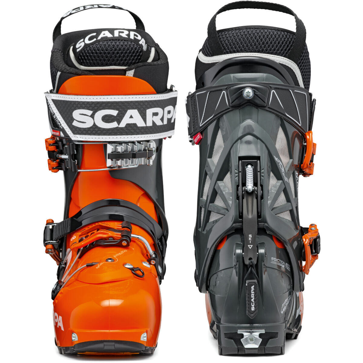 Scarpa top maestrale 28.5
