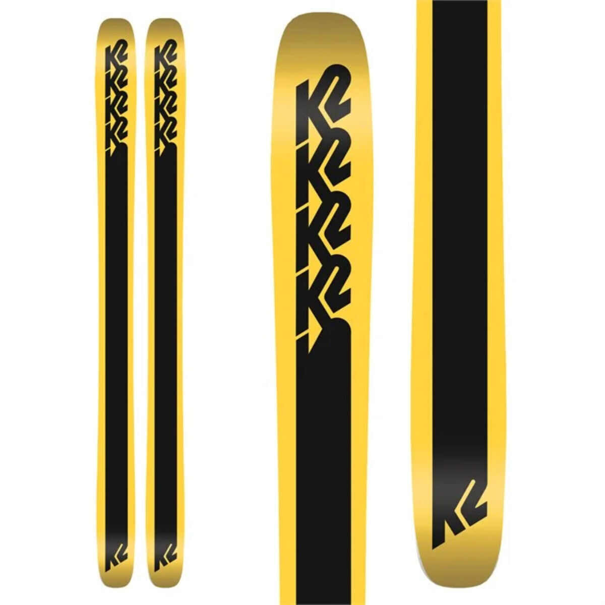 K2 Reckoner 112 Skis | Christy Sports
