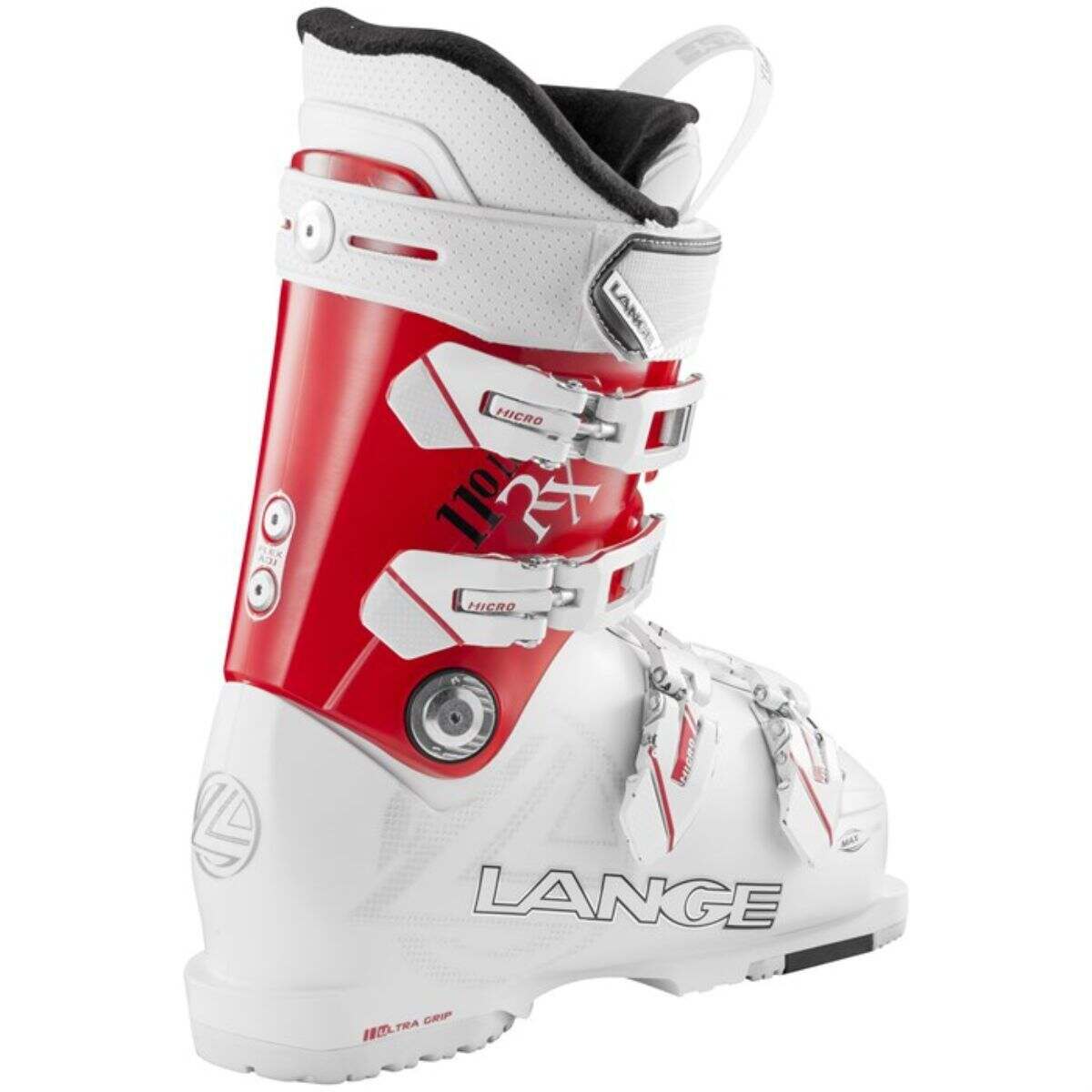 Lange RX 110 LV Ski Boots Womens Christy Sports