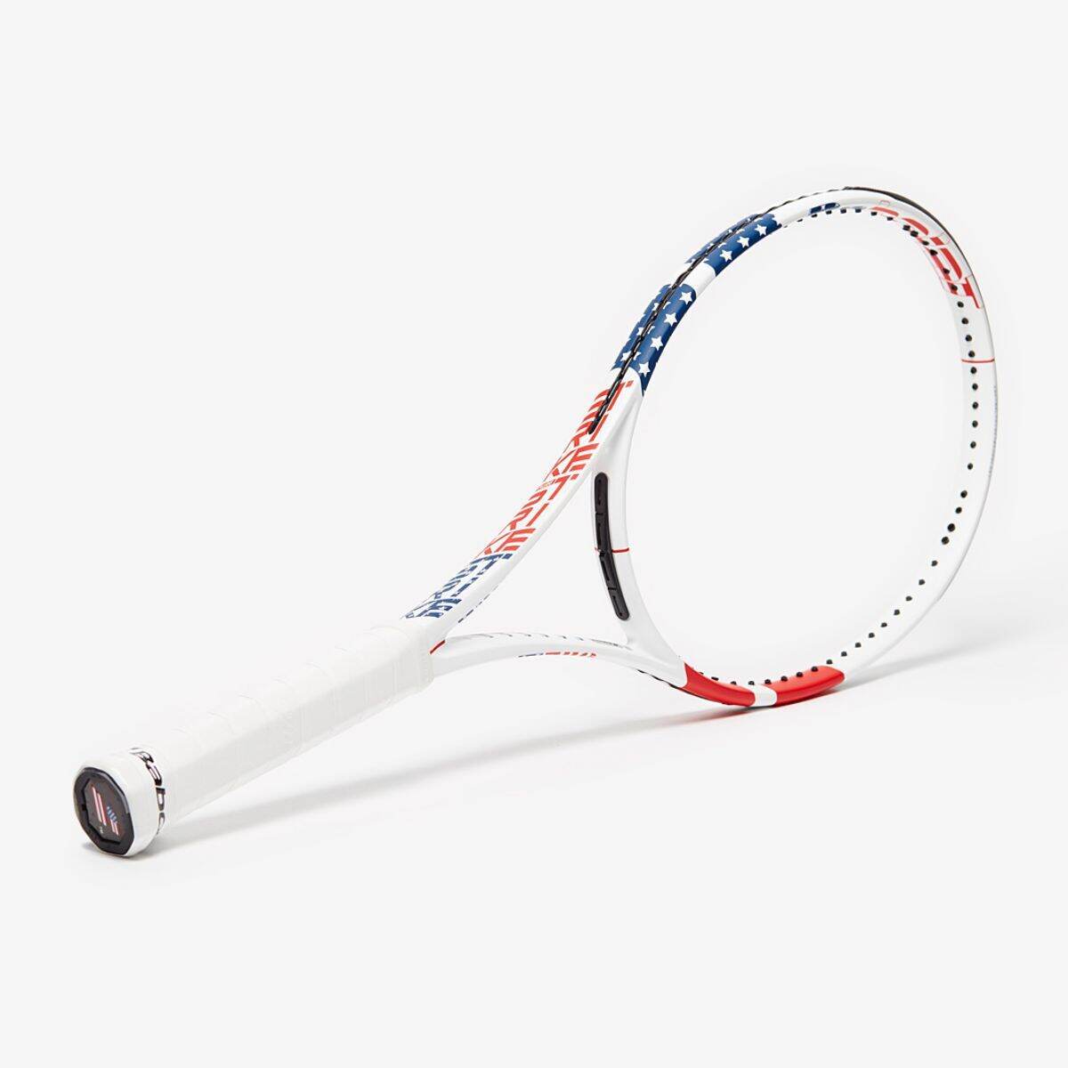 Babolat Pure Strike USA Tennis Racquet | Christy Sports