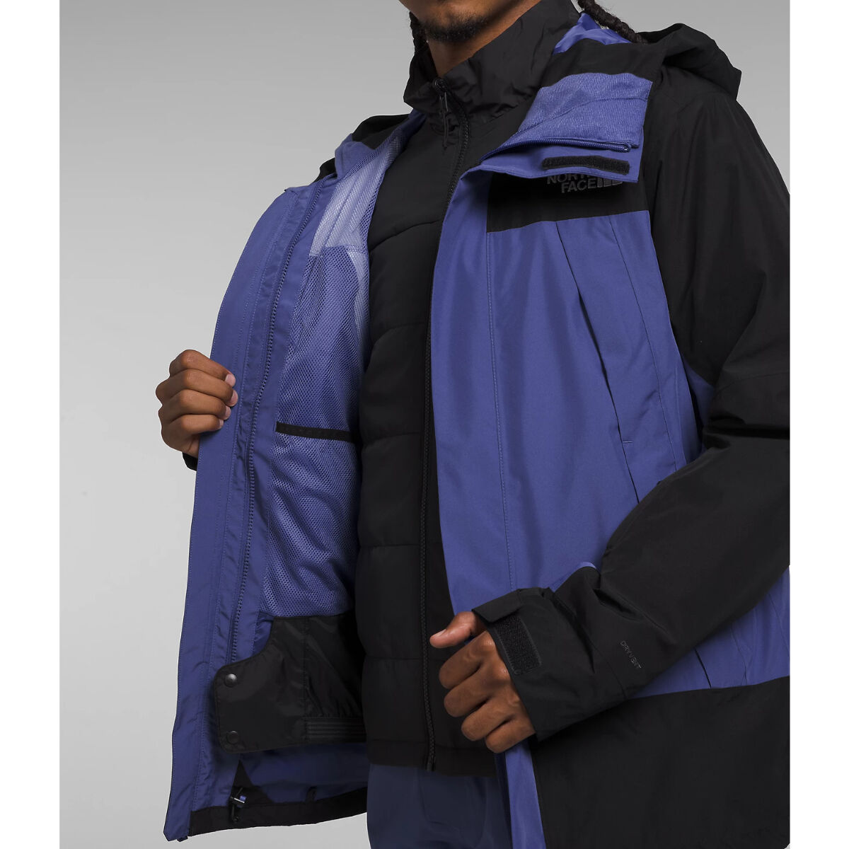 North face hot sale hydroseal jacket