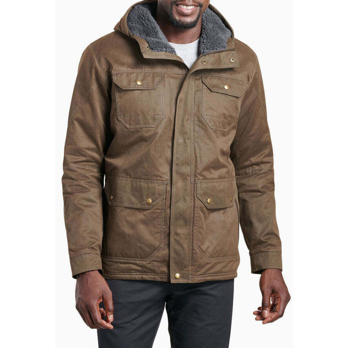 Kuhl kollusion shop fleece
