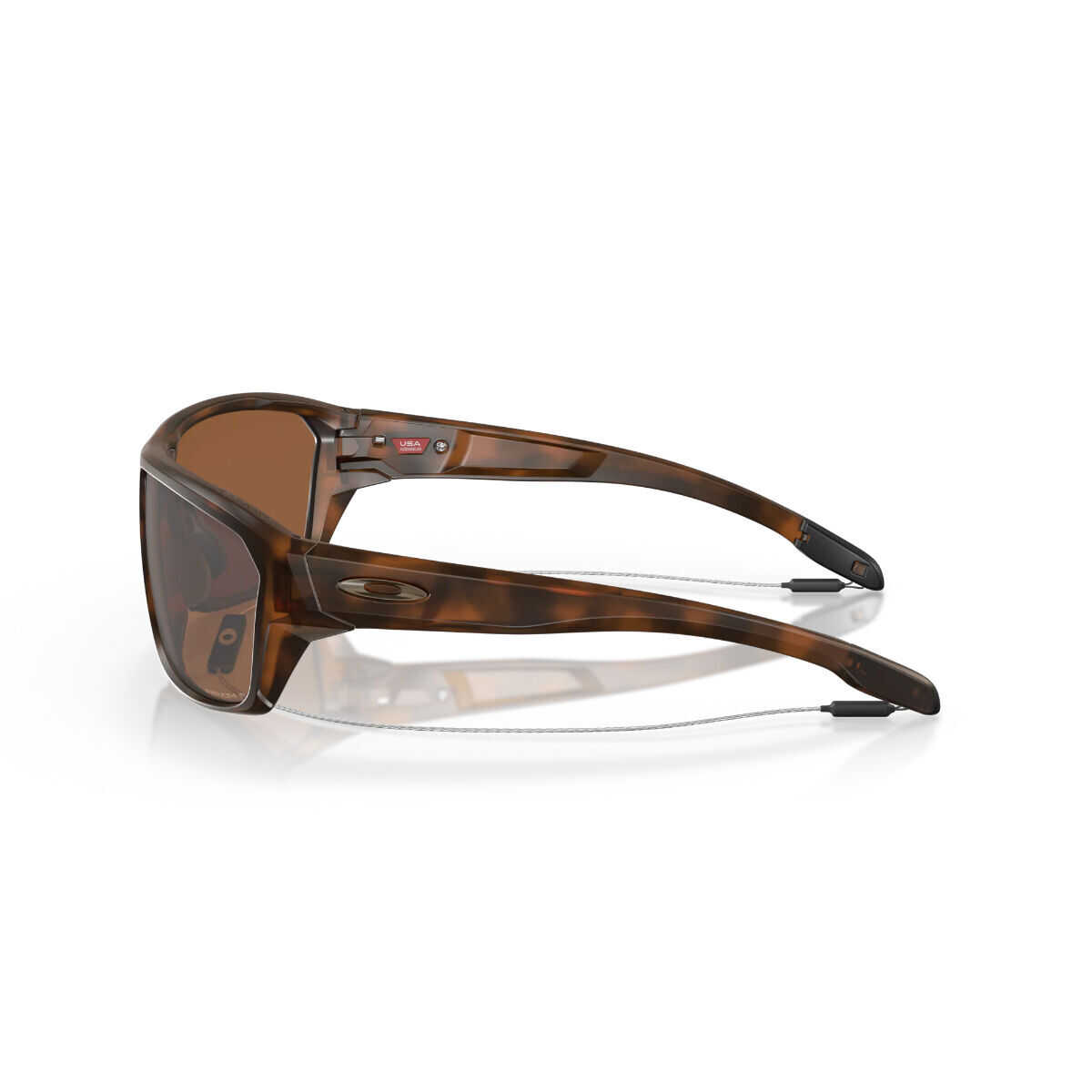 Oakley Split Shot Sunglasses Prizm Tungsten Polarized Lenses