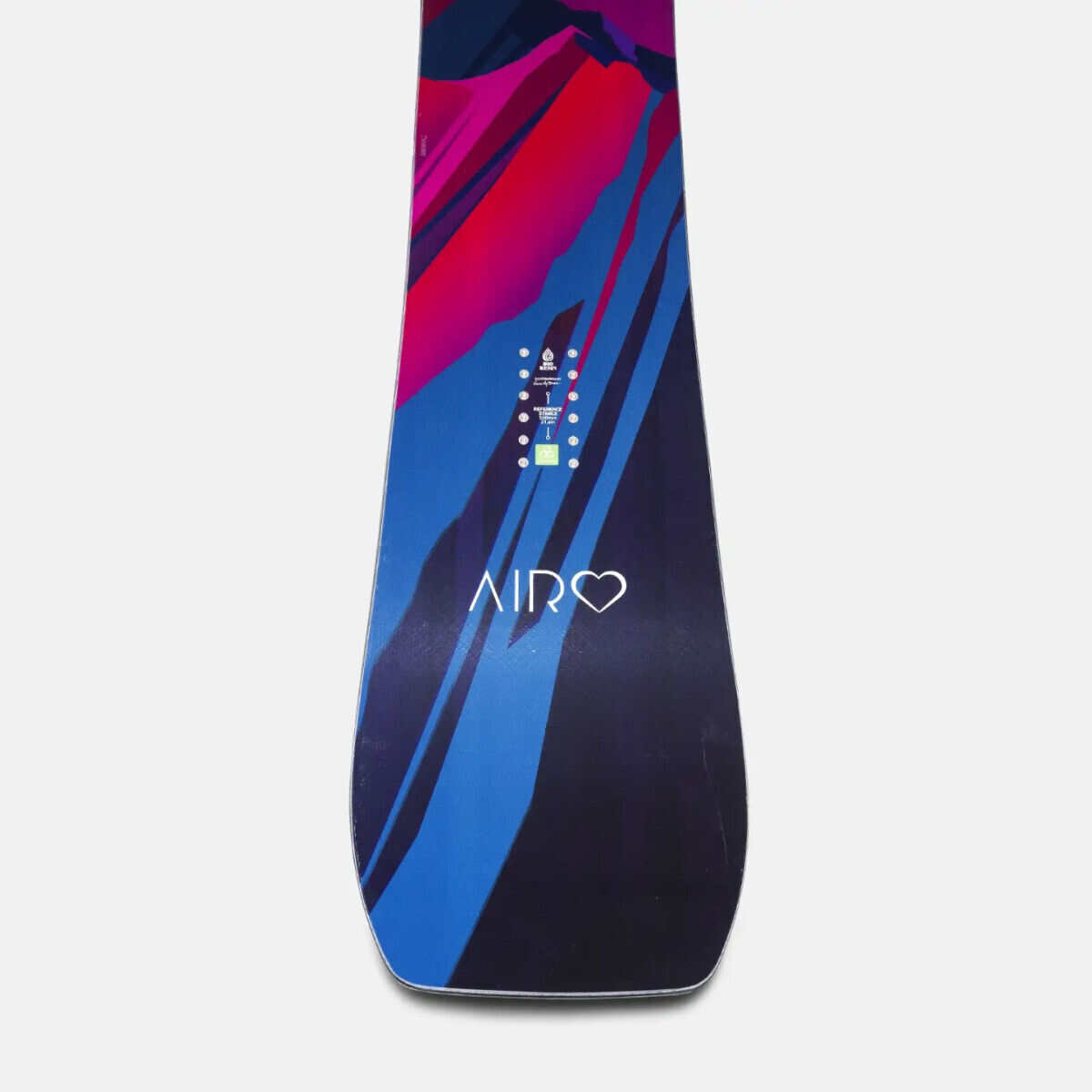 Jones Airheart 2.0 Snowboard - Women's - Maine Bike Shop