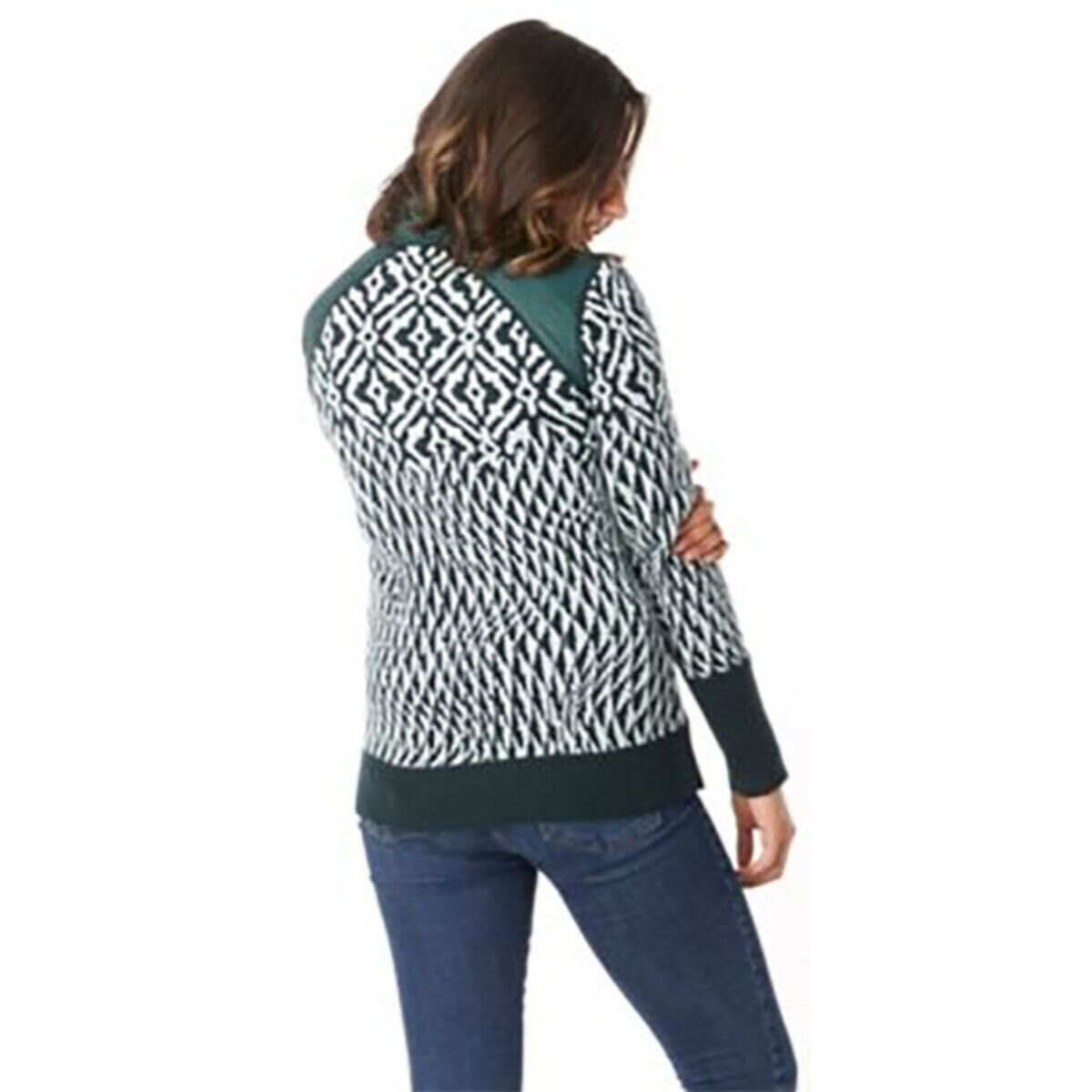 Smartwool women's ski sales ninja pullover sweater
