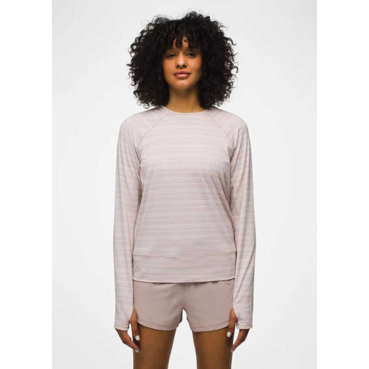 Prana women's long sleeve tops best sale