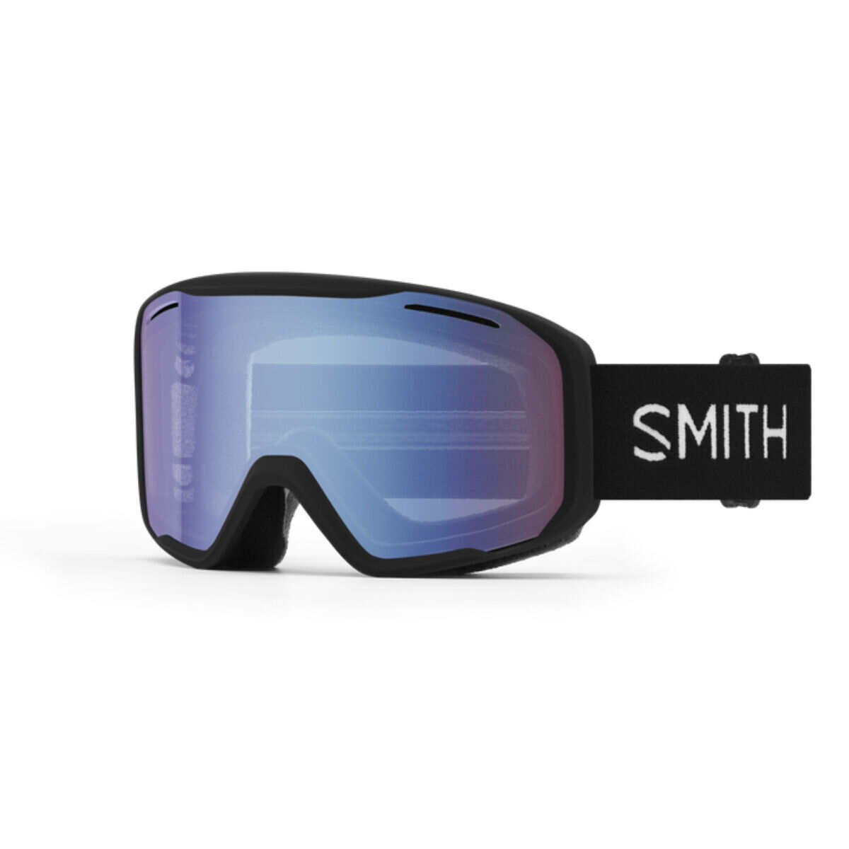 Smith Blazer Goggles + Blue Sensor Mirror Lens | Christy Sports