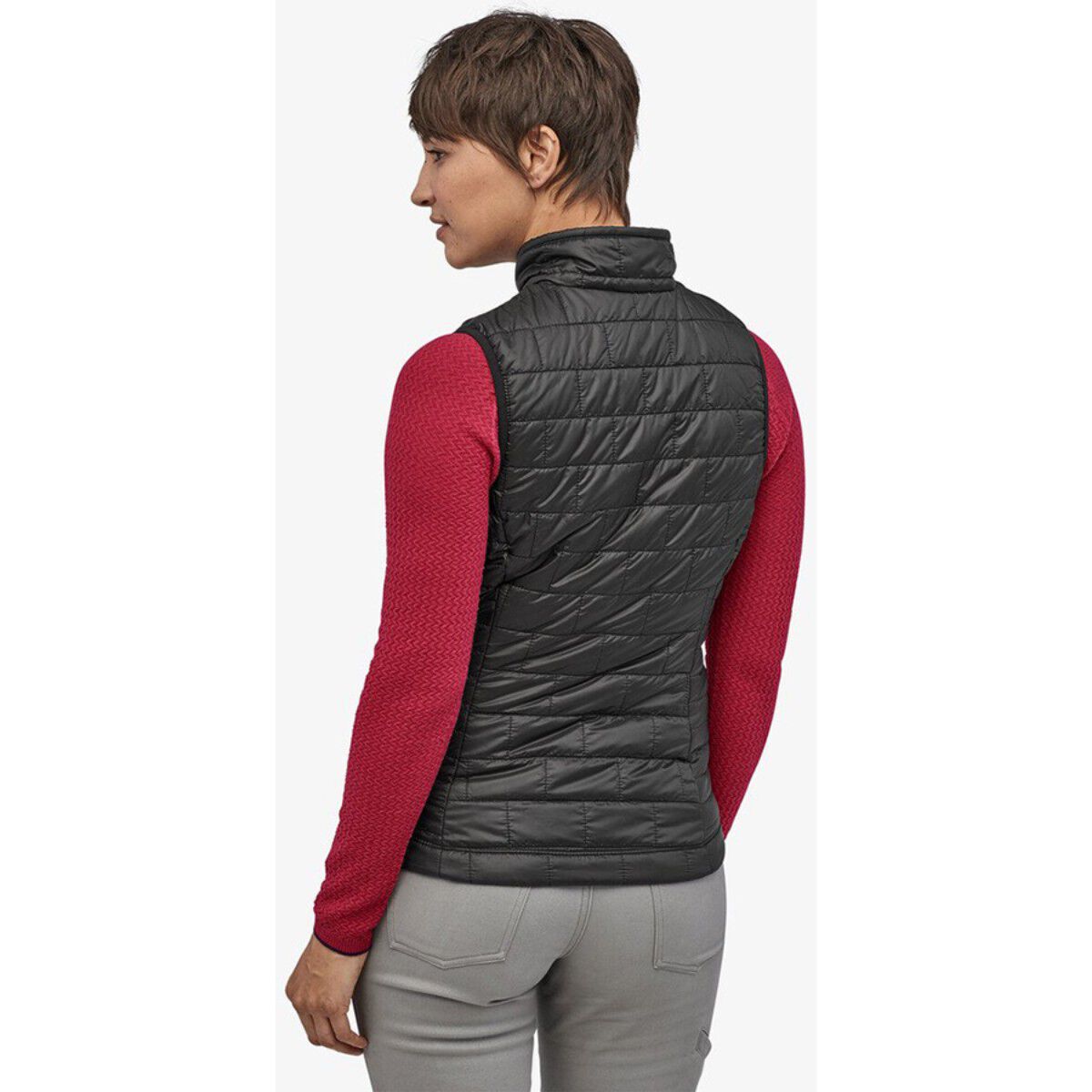 North face nano puff vest 2025