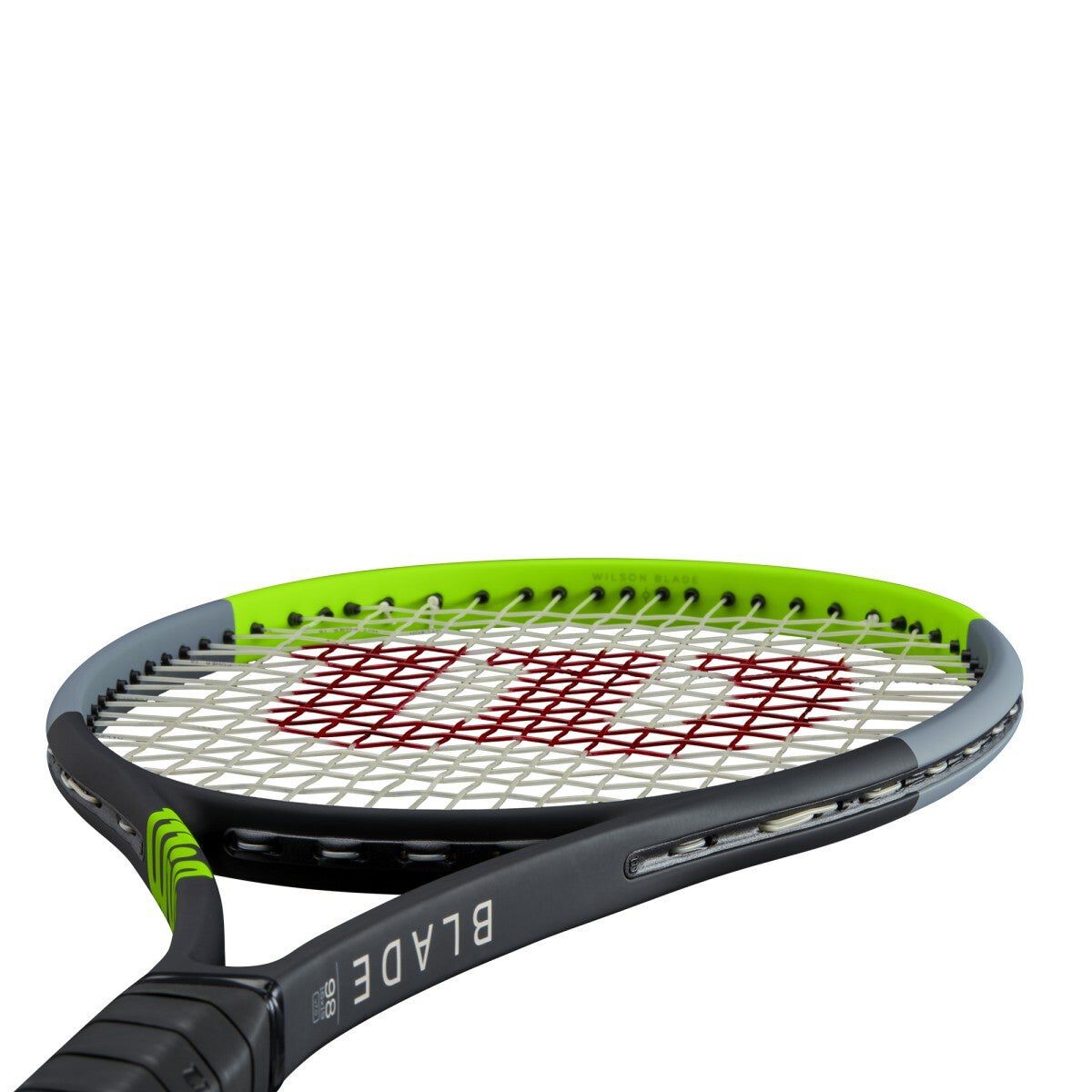 Wilson Blade 98 16x19 V7 Tennis Racquet | Christy Sports
