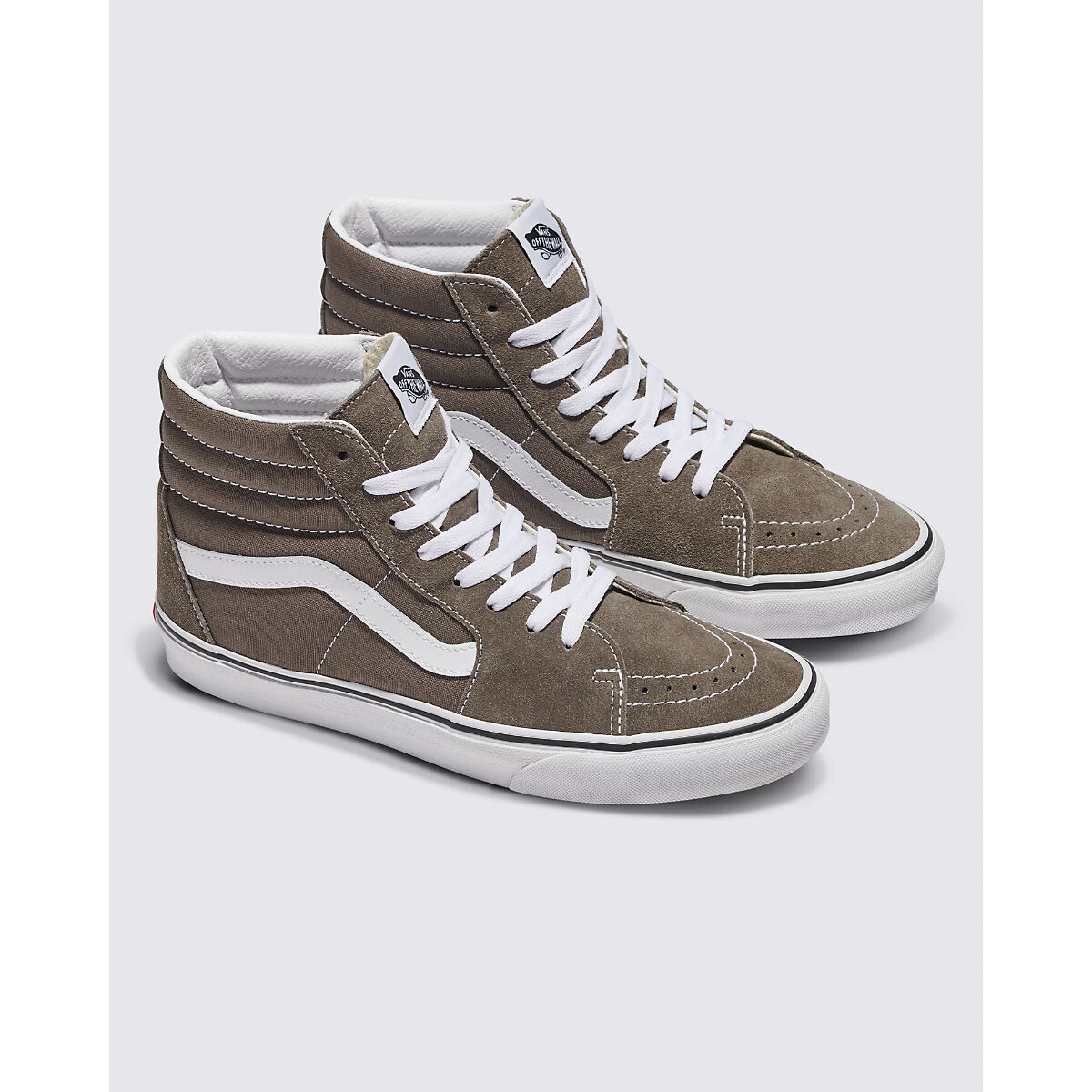 Vans Sk8 High Shoes Mens Christy Sports