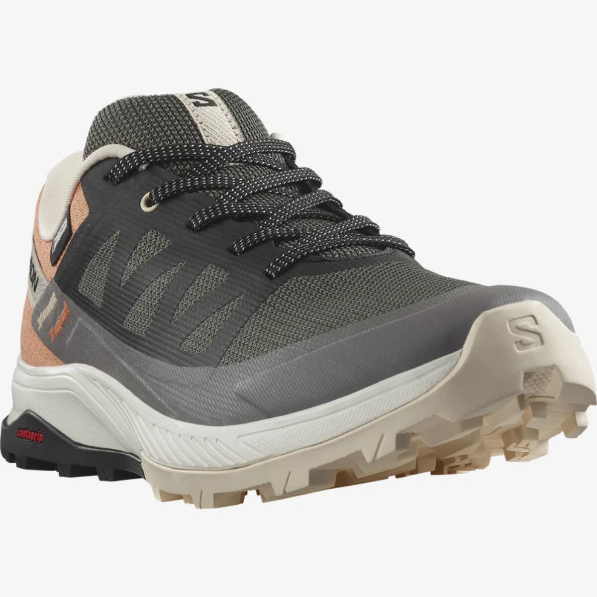 Salomon womens waterproof hiking shoes cheap