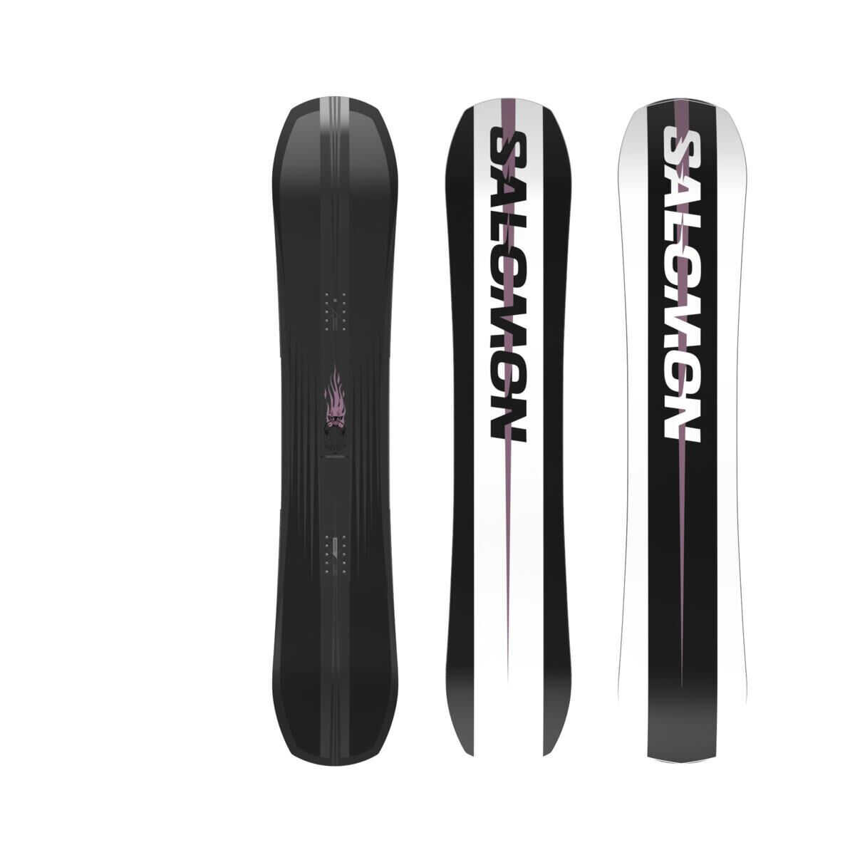 Salomon Assassin Pro Snowboard Mens | Christy Sports