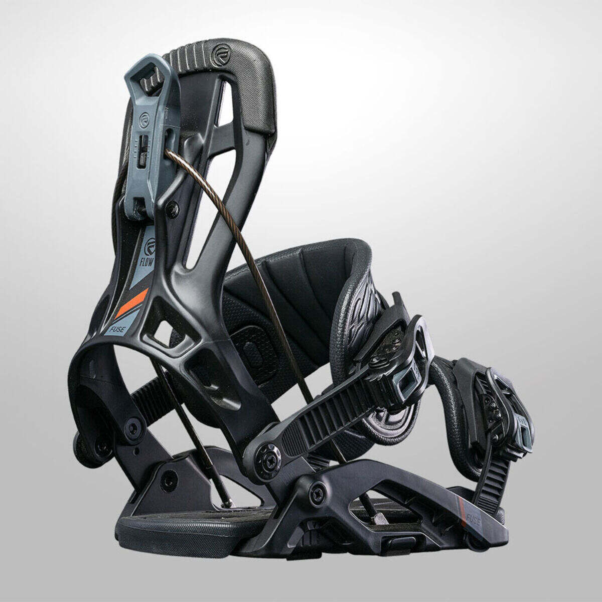 Flow Fuse Fusion Snowboard Bindings Mens | Christy Sports